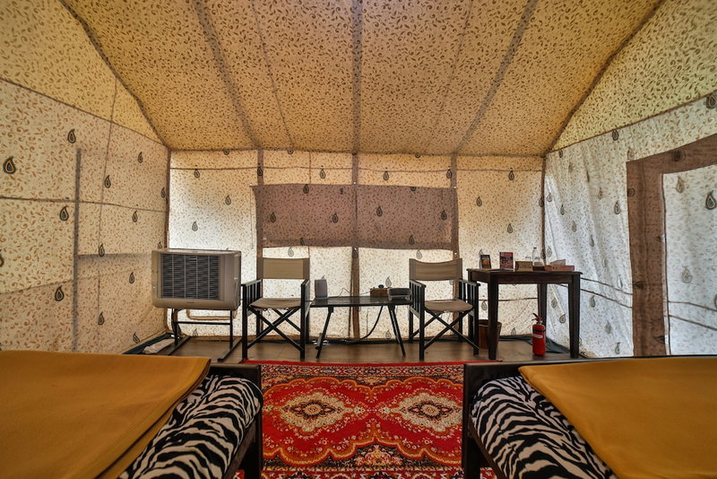 Rann Utsav The Tent City, Bhuj, India
