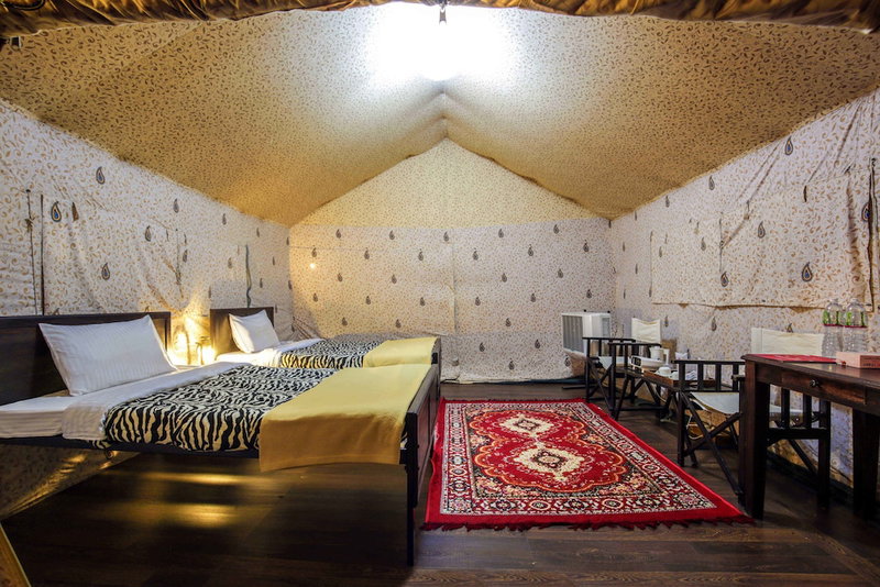 Rann Utsav The Tent City, Bhuj, India