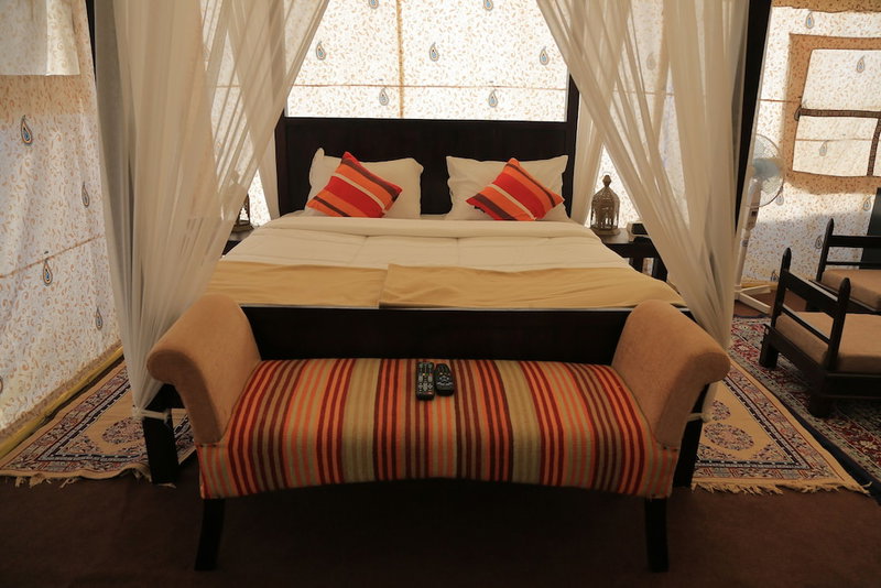 Rann Utsav The Tent City, Bhuj, India