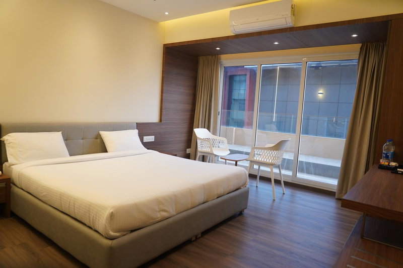 Hotel Bekal International, Kāsaragod, India