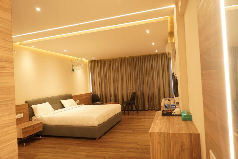 Hotel Bekal International, Kāsaragod, India