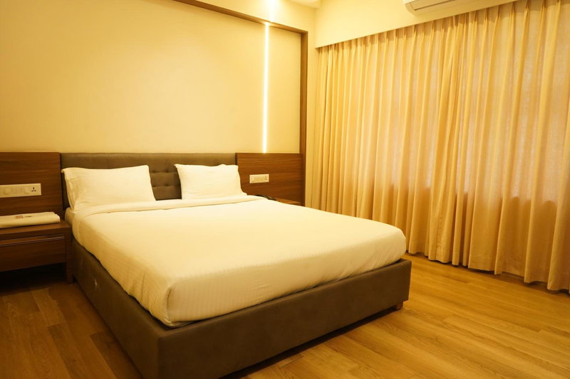 Hotel Bekal International, Kāsaragod, India