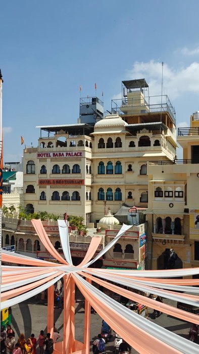 Baba Palace - A Heritage Hotel, Udaipur, Udaipur, India