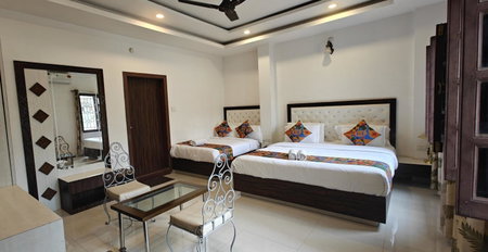 Baba Palace - A Heritage Hotel, Udaipur, Udaipur, India