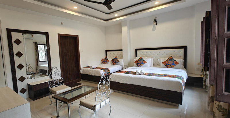 Baba Palace - A Heritage Hotel, Udaipur, Udaipur, India