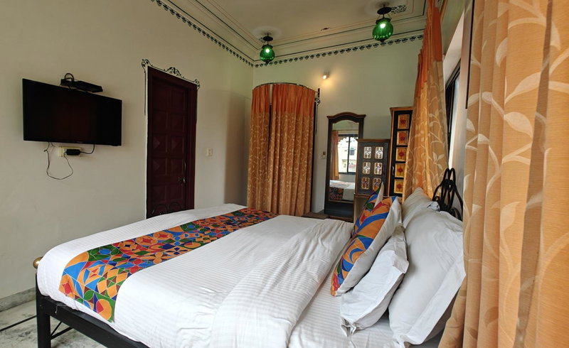 Baba Palace - A Heritage Hotel, Udaipur, Udaipur, India