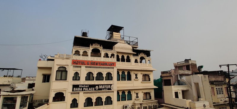Baba Palace - A Heritage Hotel, Udaipur, Udaipur, India