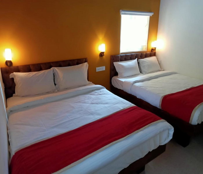 Lar Amorosa Boutique Hotel - Goa, Calangute, India