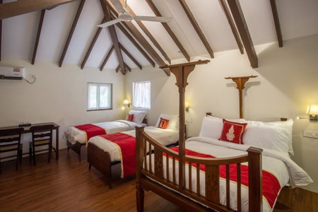 Lar Amorosa Boutique Hotel - Goa, Calangute, India