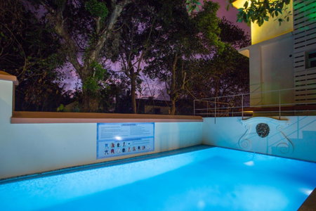 Lar Amorosa Boutique Hotel - Goa, Calangute, India