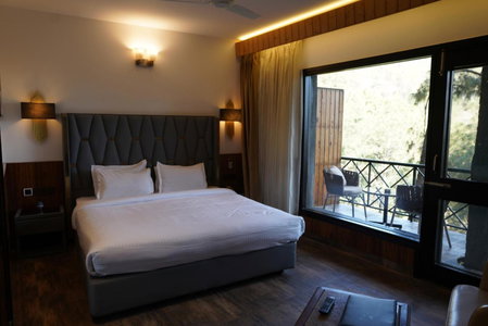 Kasauli Hills Resort, Kasauli, India