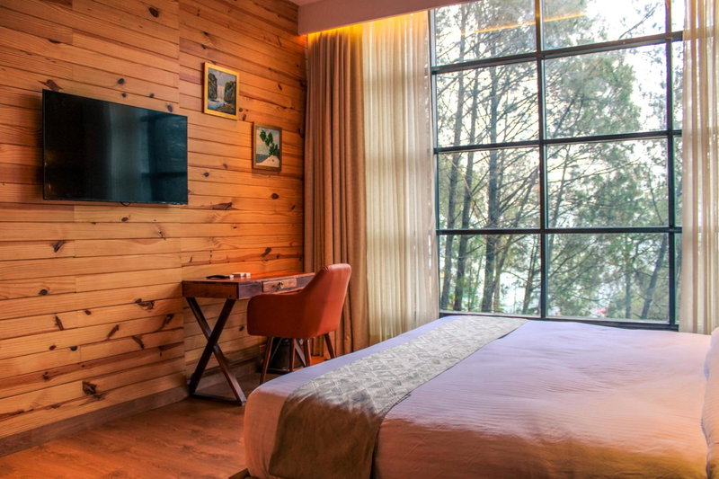 Kasauli Hills Resort, Kasauli, India