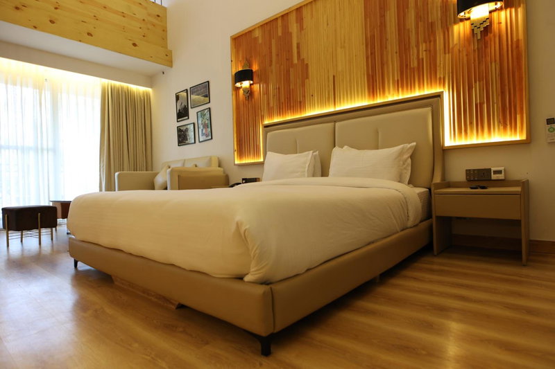 Kasauli Hills Resort, Kasauli, India