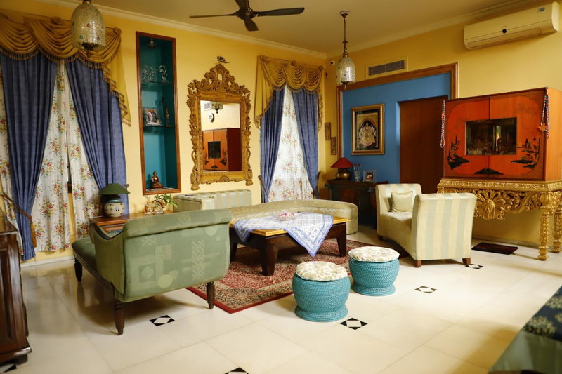 Aura Homestay Royal Villa, Jaipur, India