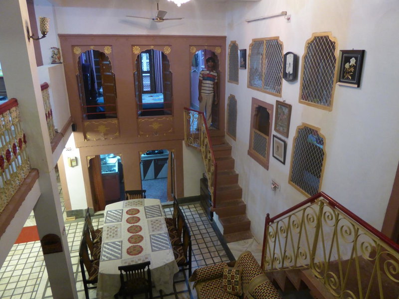 Tanisha Heritage Haweli, Bikaner, India