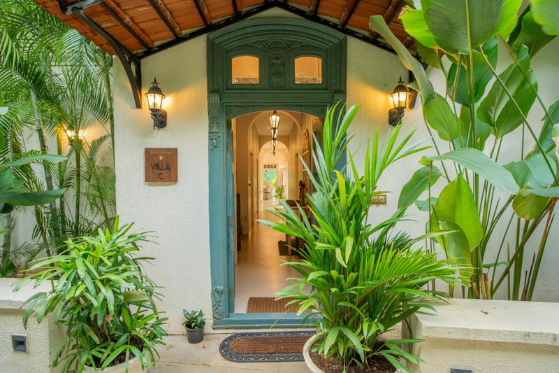 ELIVAAS Signature 3 BHK with Pvt Pool in Assagao -Montforte Ayada, Assagao, India