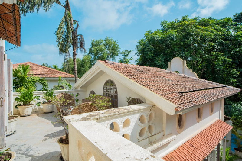 ELIVAAS Signature 3 BHK with Pvt Pool in Assagao -Montforte Ayada, Assagao, India