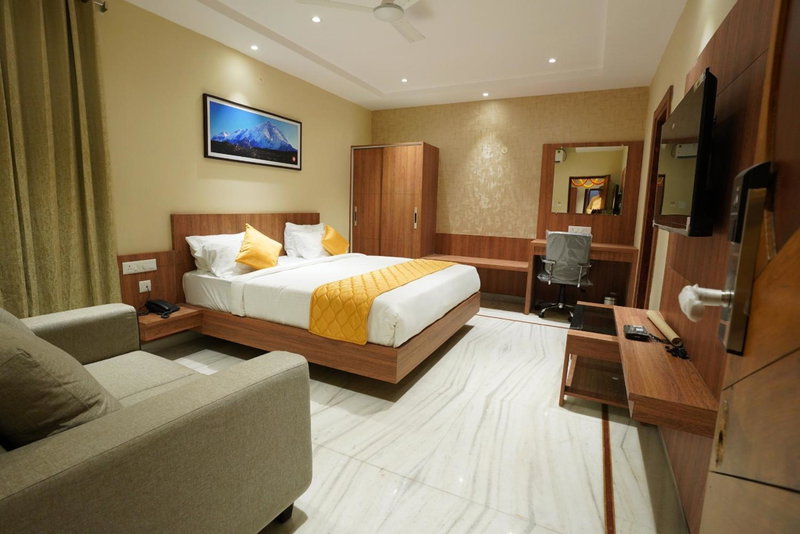 Hotel Valley Vista, Visakhapatnam, India