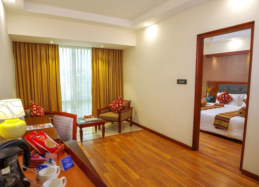 Classic Sarovar Portico Thiruvananthapuram, Thiruvananthapuram, India