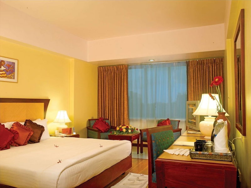 Classic Sarovar Portico Thiruvananthapuram, Thiruvananthapuram, India