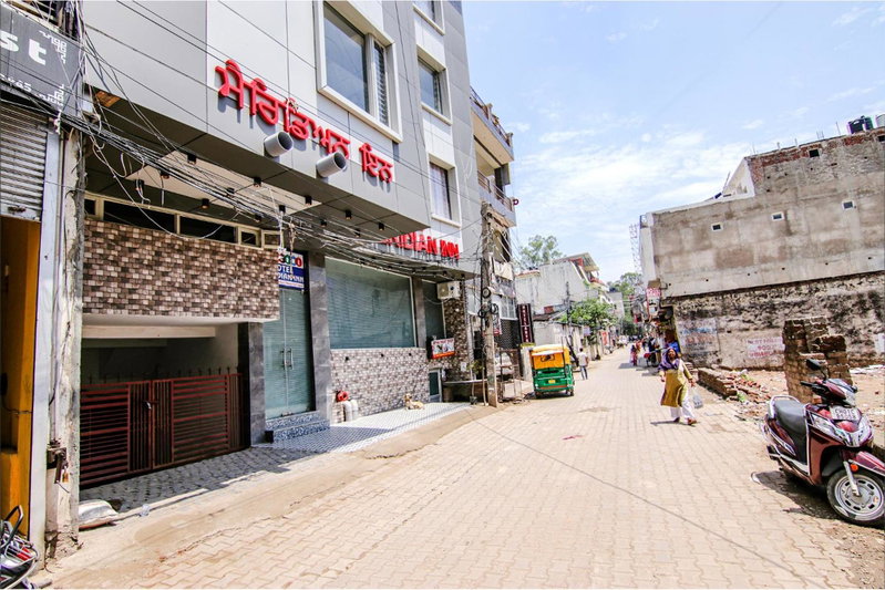 FabHotel Meridian Inn, Mohali, India
