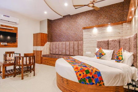 FabHotel Meridian Inn, Mohali, India