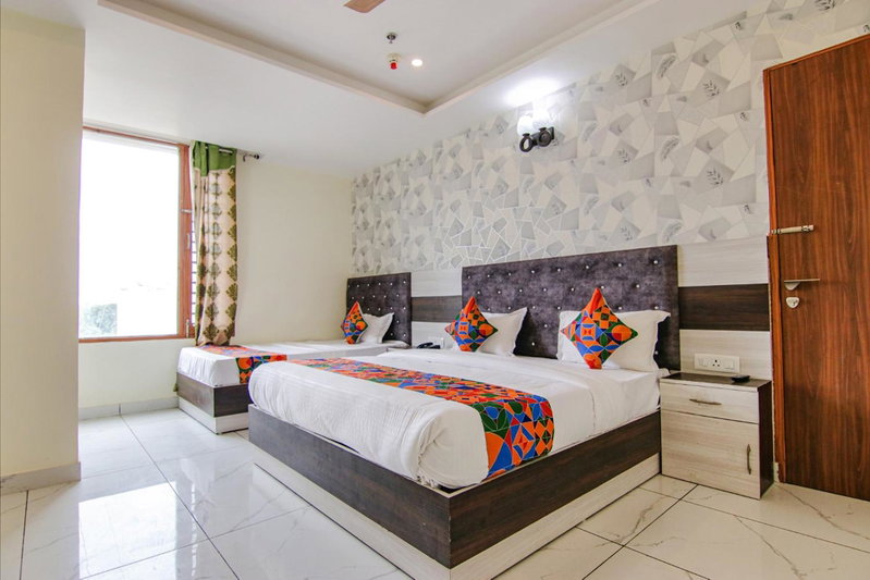 FabHotel Meridian Inn, Mohali, India