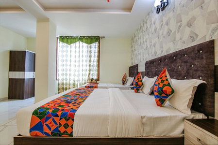 FabHotel Meridian Inn, Mohali, India