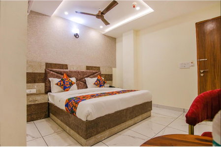 FabHotel Meridian Inn, Mohali, India