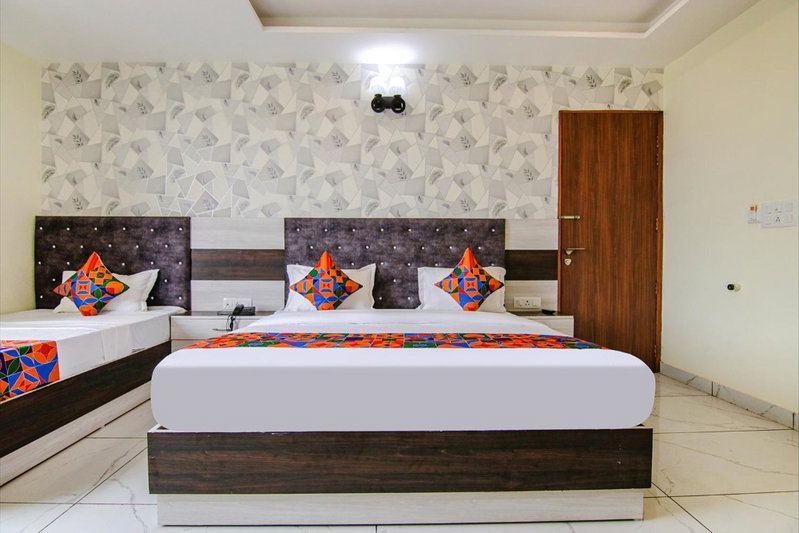 FabHotel Meridian Inn, Mohali, India