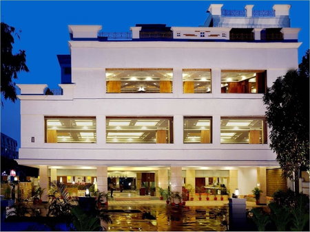 Fortune Murali Park, Vijayawada - Member ITC Hotels' Group, Vijayawāda, India