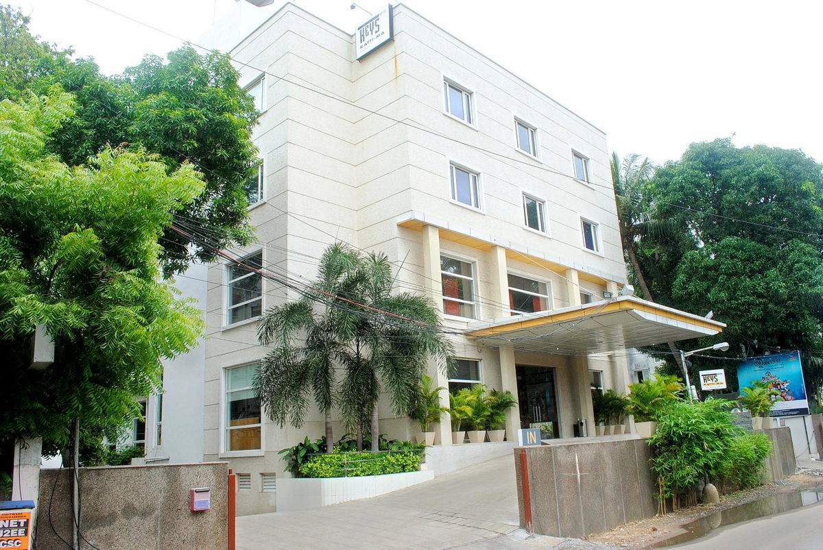 Keys Prima by Lemon Tree Hotels, Katti-Ma, Chennai, India