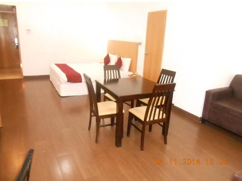 Keys Prima by Lemon Tree Hotels, Katti-Ma, Chennai, Chennai, India
