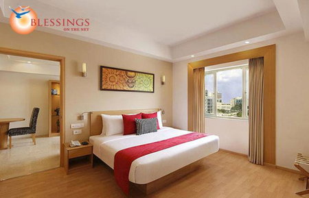Keys Prima by Lemon Tree Hotels, Katti-Ma, Chennai, Chennai, India