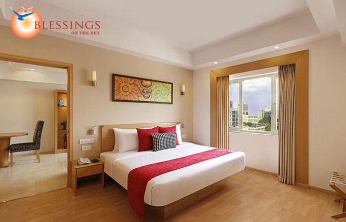 Keys Prima by Lemon Tree Hotels, Katti-Ma, Chennai, Chennai, India