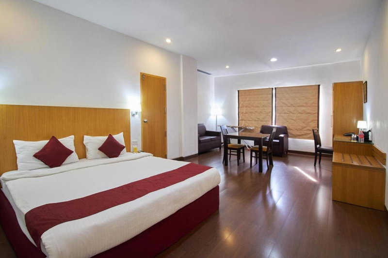 Keys Prima by Lemon Tree Hotels, Katti-Ma, Chennai, Chennai, India