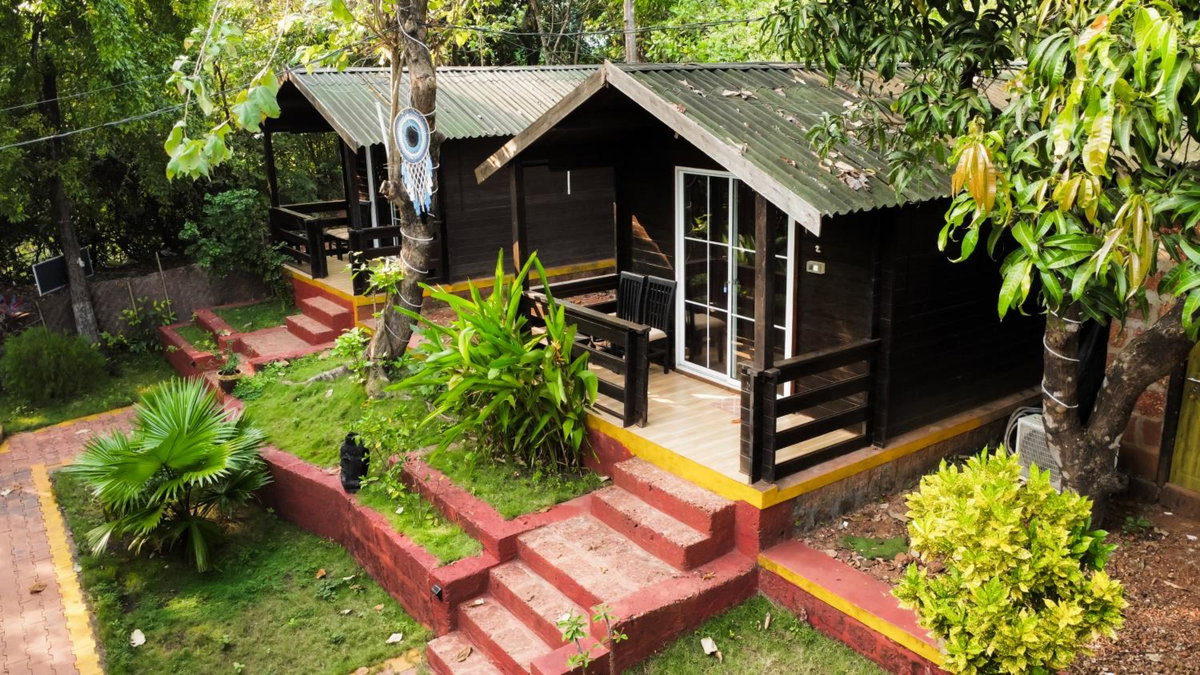 Greenland Cottage's Arambol, India