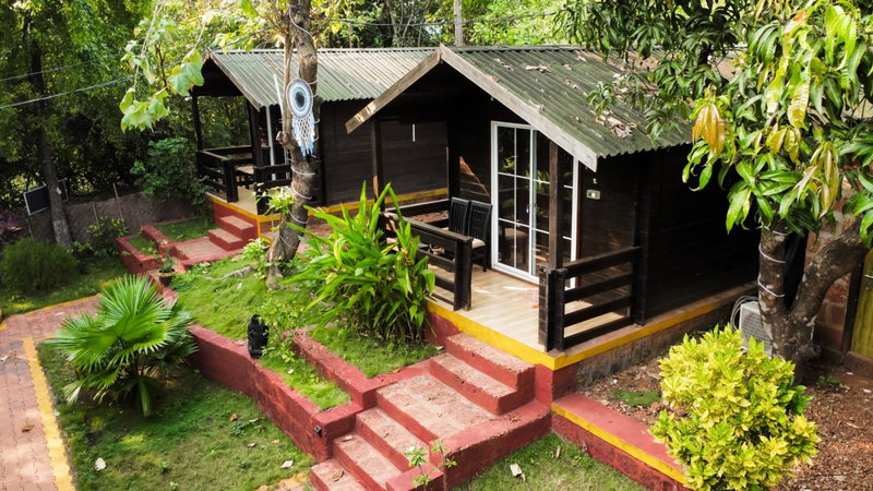 Greenland Cottage's Arambol, Arambol, India