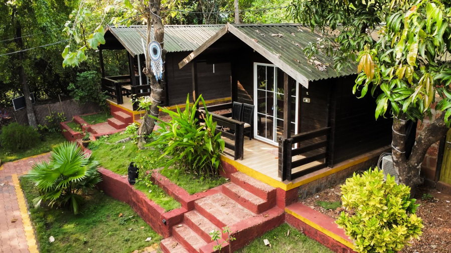 Greenland Cottage's Arambol, Arambol, India