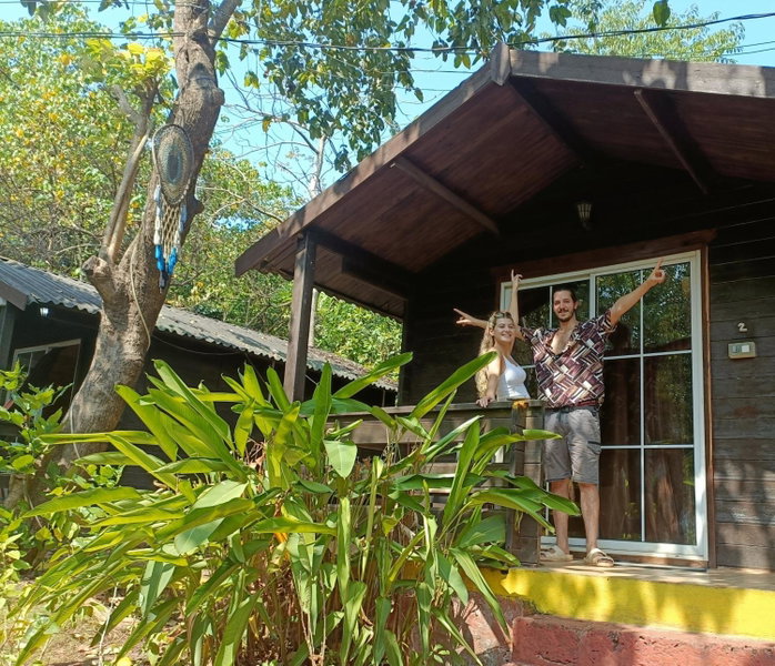 Greenland Cottage's Arambol, Arambol, India