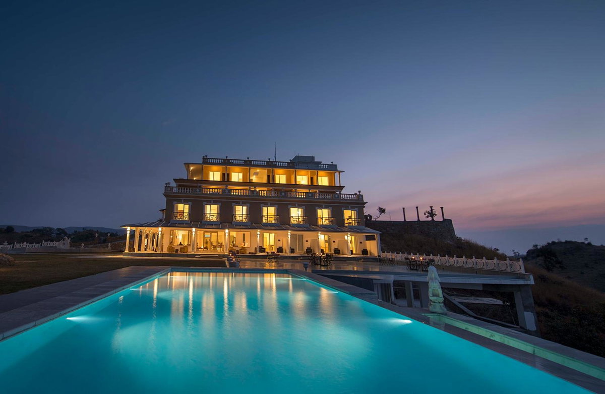 Fateh Safari Resort by Fateh Collection, India