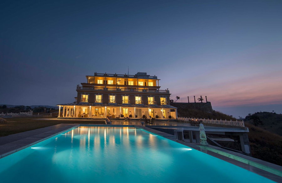 Fateh Safari Resort by Fateh Collection, Kumbhalgarh, India