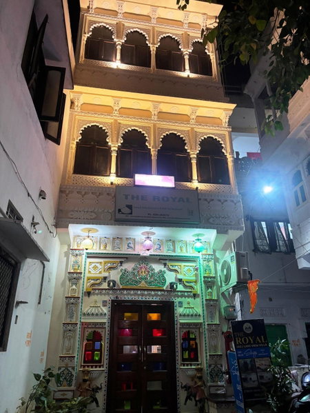The Royal Lake View Villa, Udaipur, India