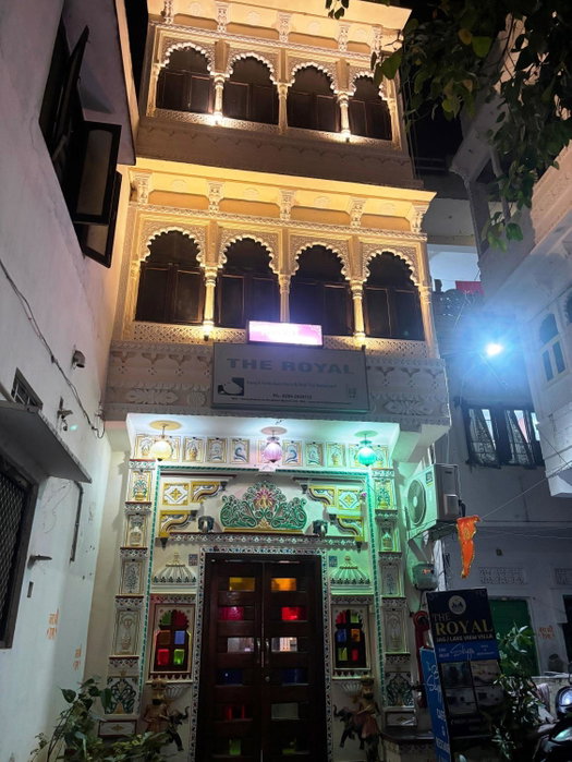 The Royal Lake View Villa, Udaipur, India