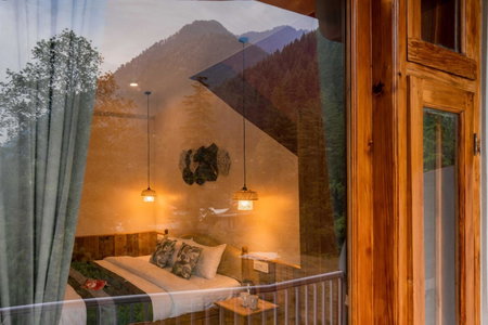 Zostel Kasol, Katagla, Kasol, India