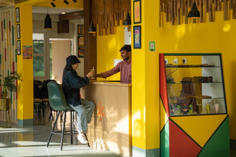 Zostel Kasol, Katagla, Kasol, India