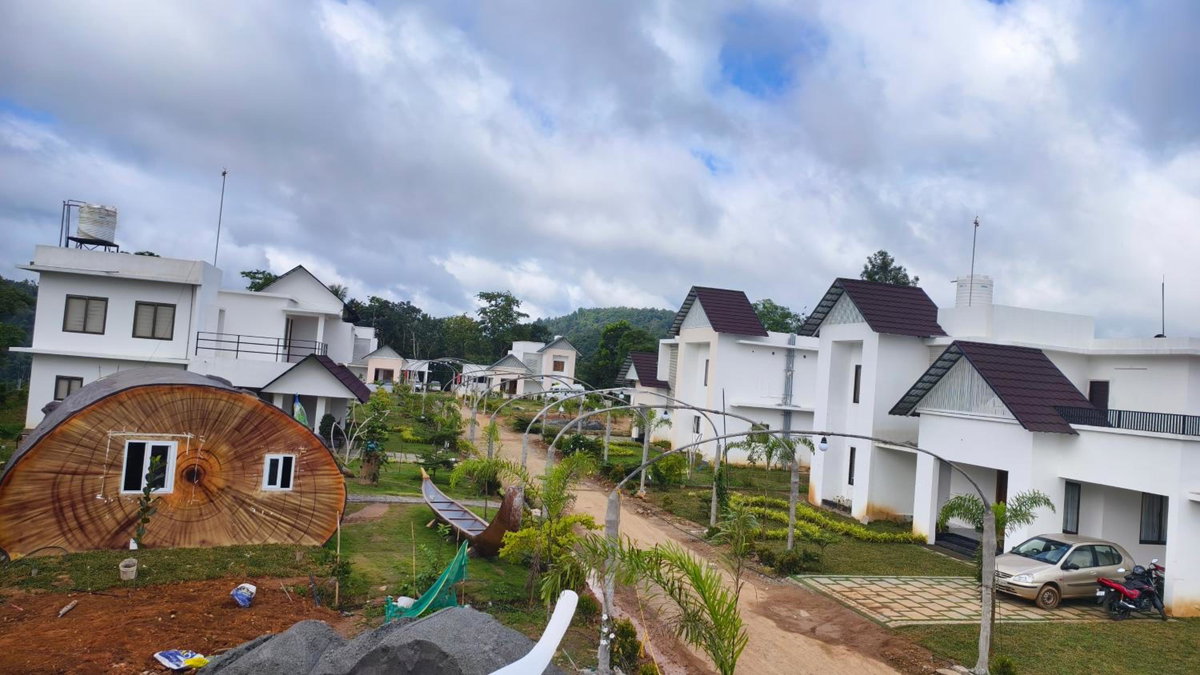 Highrange Villas, India