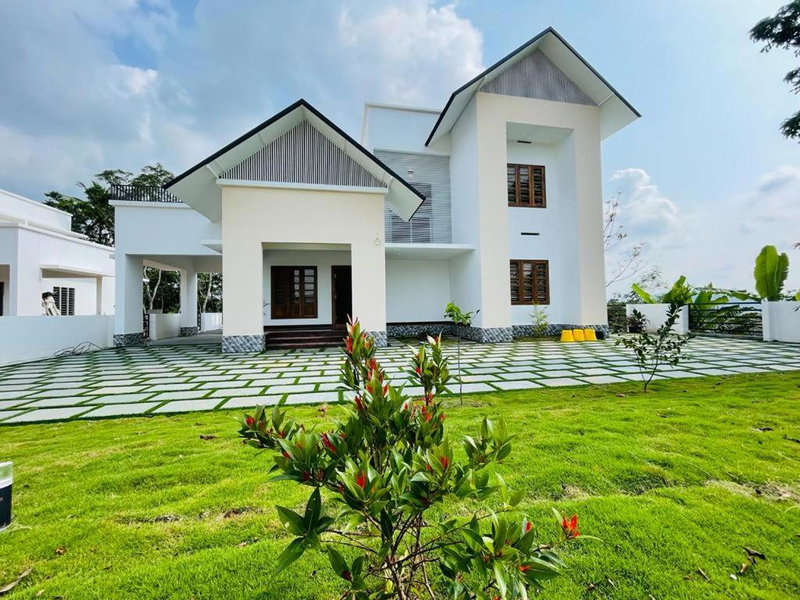 Highrange Villas, Vagamon, India