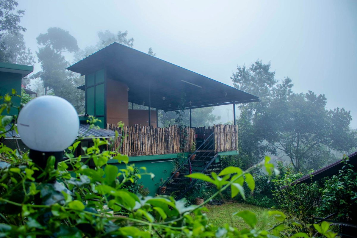 Hotel · Edens Munnar, Munnar