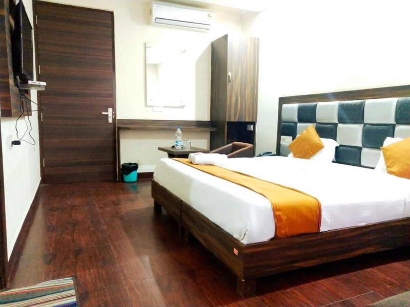 Hotel Sukhman Residency, Amritsar, India